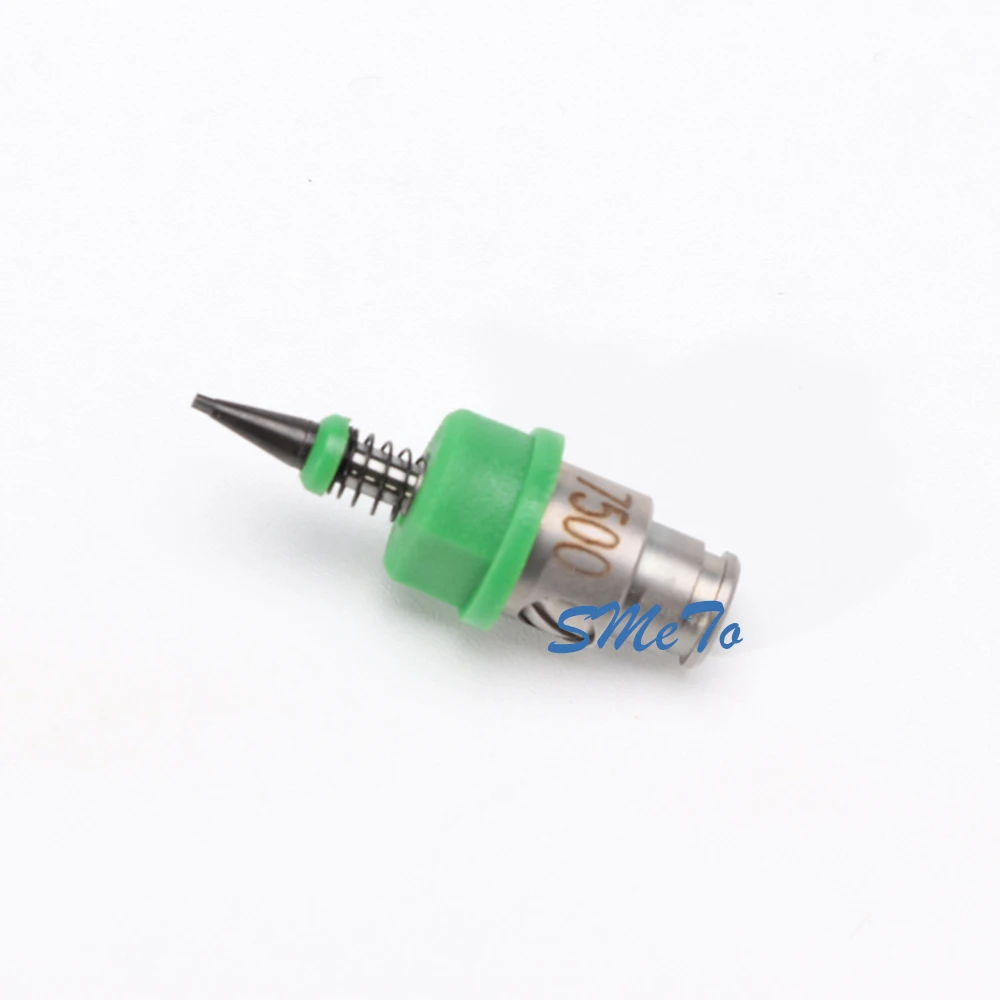 Pièces de rechange SMT buse Juki 7500 7501 7502 7503 7504 7505 7506 7507 7508 pour Machine de sélection et de placement JUKI RS-1 buse SMT Juki