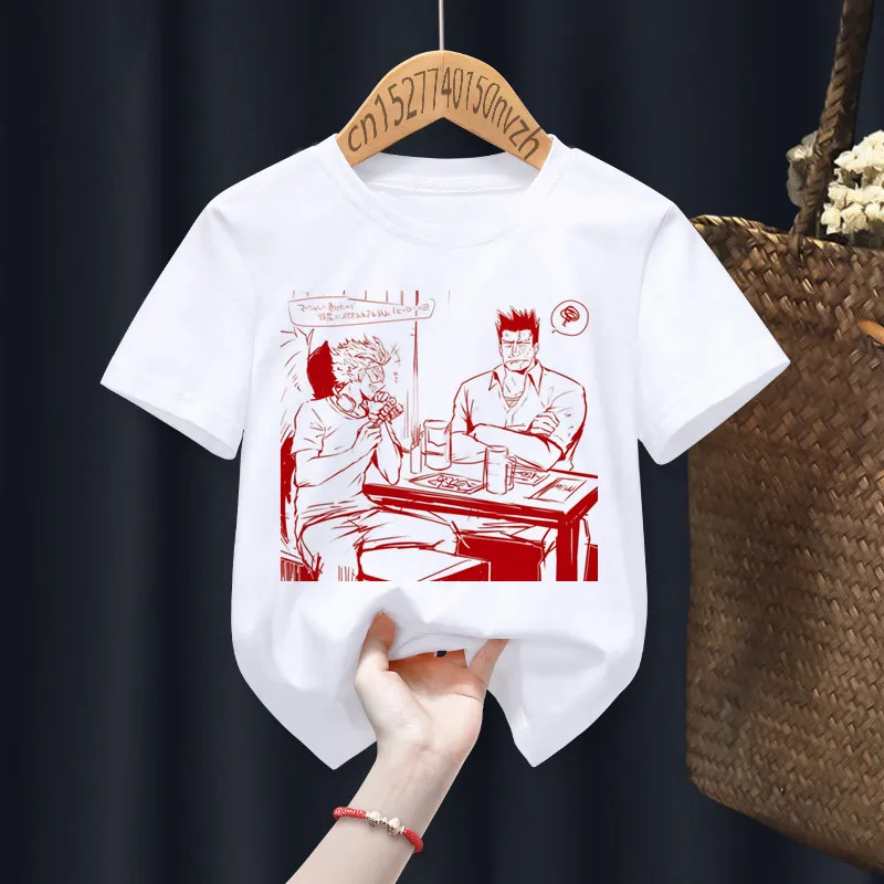 Рисунок 6 - Todoroki Забавные футболки для