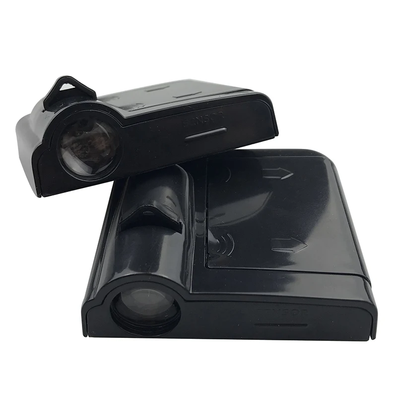 LED Door Logo Light 2