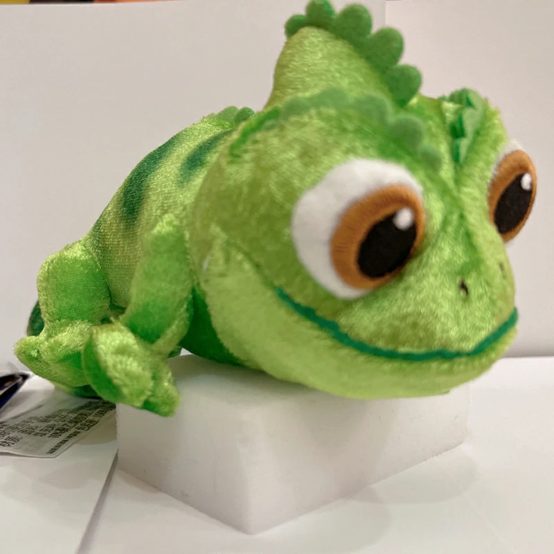 Disney Tangled Pascal Schouder Knuffel Magneet Magnetische Gift Nieuwe