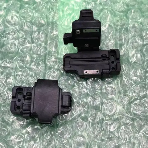 DVP-740 DVP-760 DVP-760A DVP-16 765 섬유 퓨전 스플라이서, 3 in 1 섬유 클램프, 섬유 플레이트 섬유 홀더, 1 쌍, 신제품