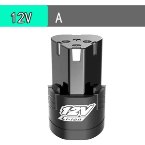 Universelle elektrische Bohrer, wiederaufladbare Lithiumbatterie für elektrische Werkzeuge, elektrischer Schlitzschlüssel, Li-Ionen-Batterien, 12 V, neu 10 Hauptverkauf Hyundai Batterie - №2