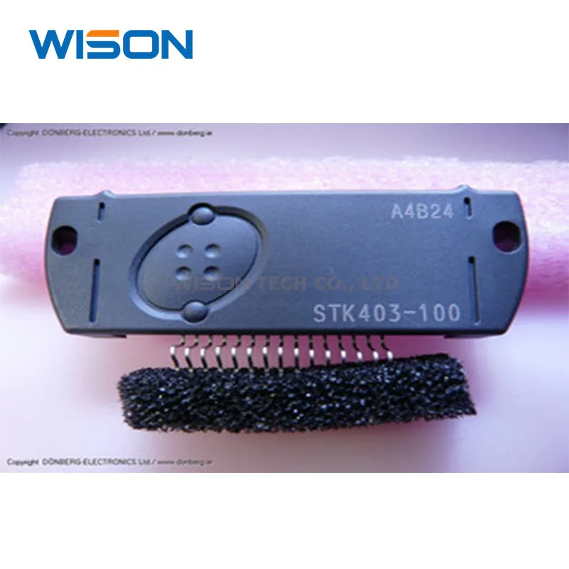 Módulo original STK403-100 STK403-130 STK403-120 STK403-130Y