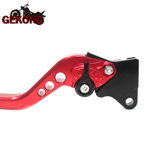 Imagen 2 del producto Palancas de embrague de freno corto para motocicleta, accesorios para Benelli BJ 500 300 302 BN 600I BN302 300 899 BJ600