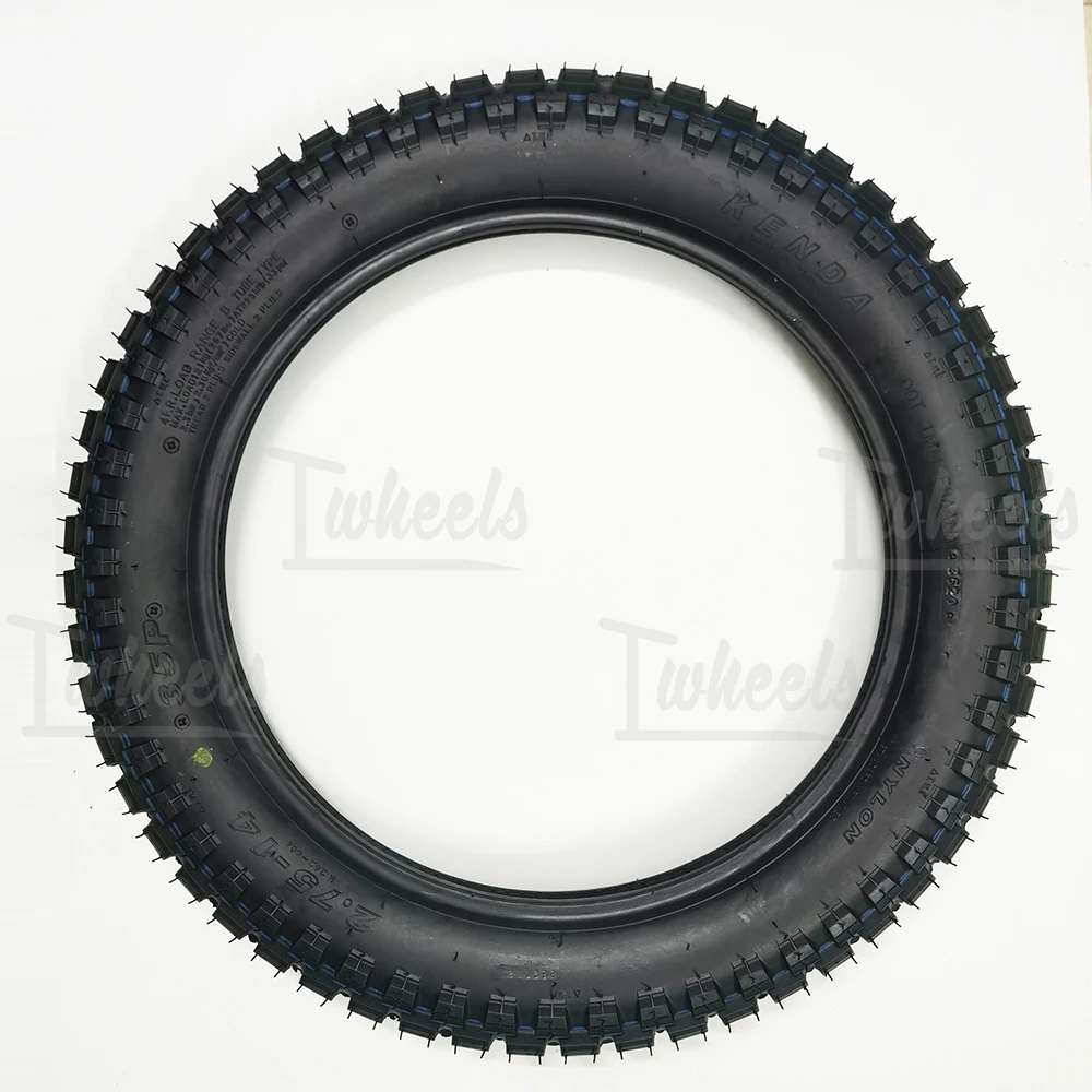 GotWay EX EX.N Off-road tire for GotWay Shock absorption unicycle tire 2.75-14 tire