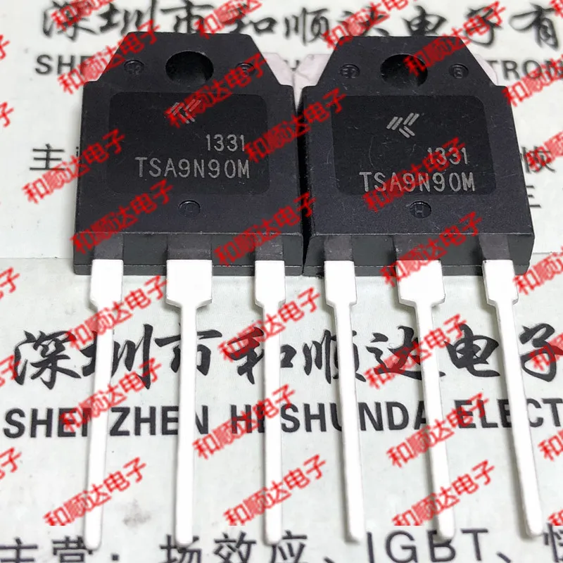 10pcs/lot TSA9N90M New Spot TO-3P 900V 9A