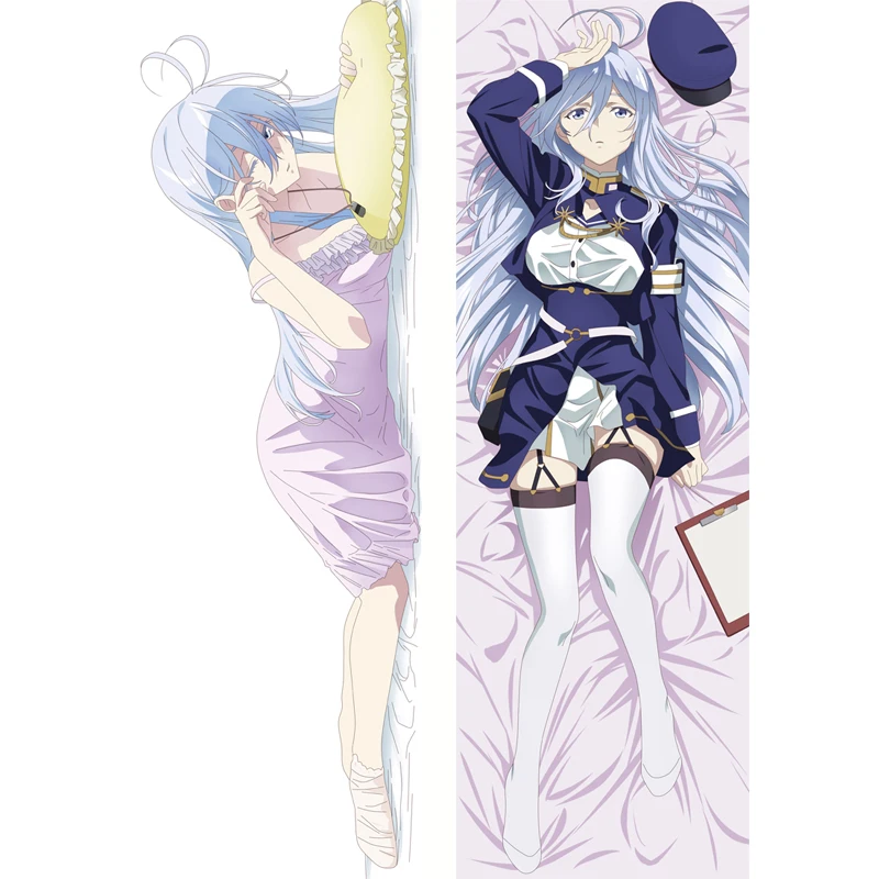 

Newly Design Anime 86 Eighty Six Pillowcase Pillow Case Decorative Customized Cover Dakimakura Pillow Cover