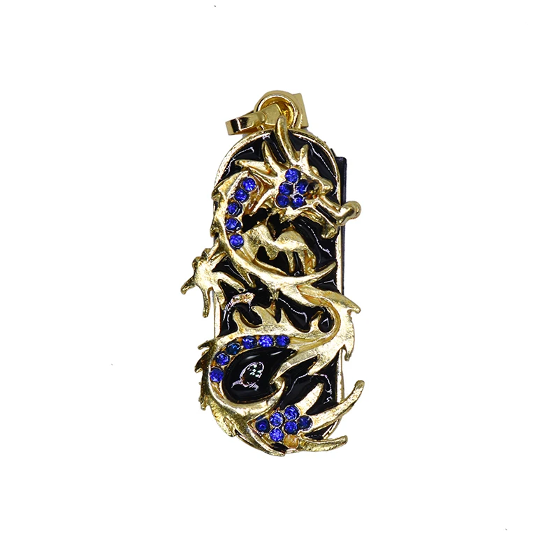 cool china dragon usb flash drive 4GB 8GB 16GB 32GB animal pen drive memory stick 64GB 128GB 256GB  waterproof pendrive gift