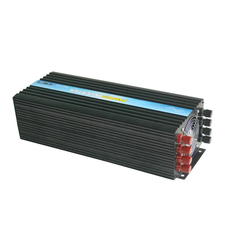 High efficiency pure sine wave dc 48v to ac 220v 230v 240v 8000w solar off-grid inverter  8kw free shipping