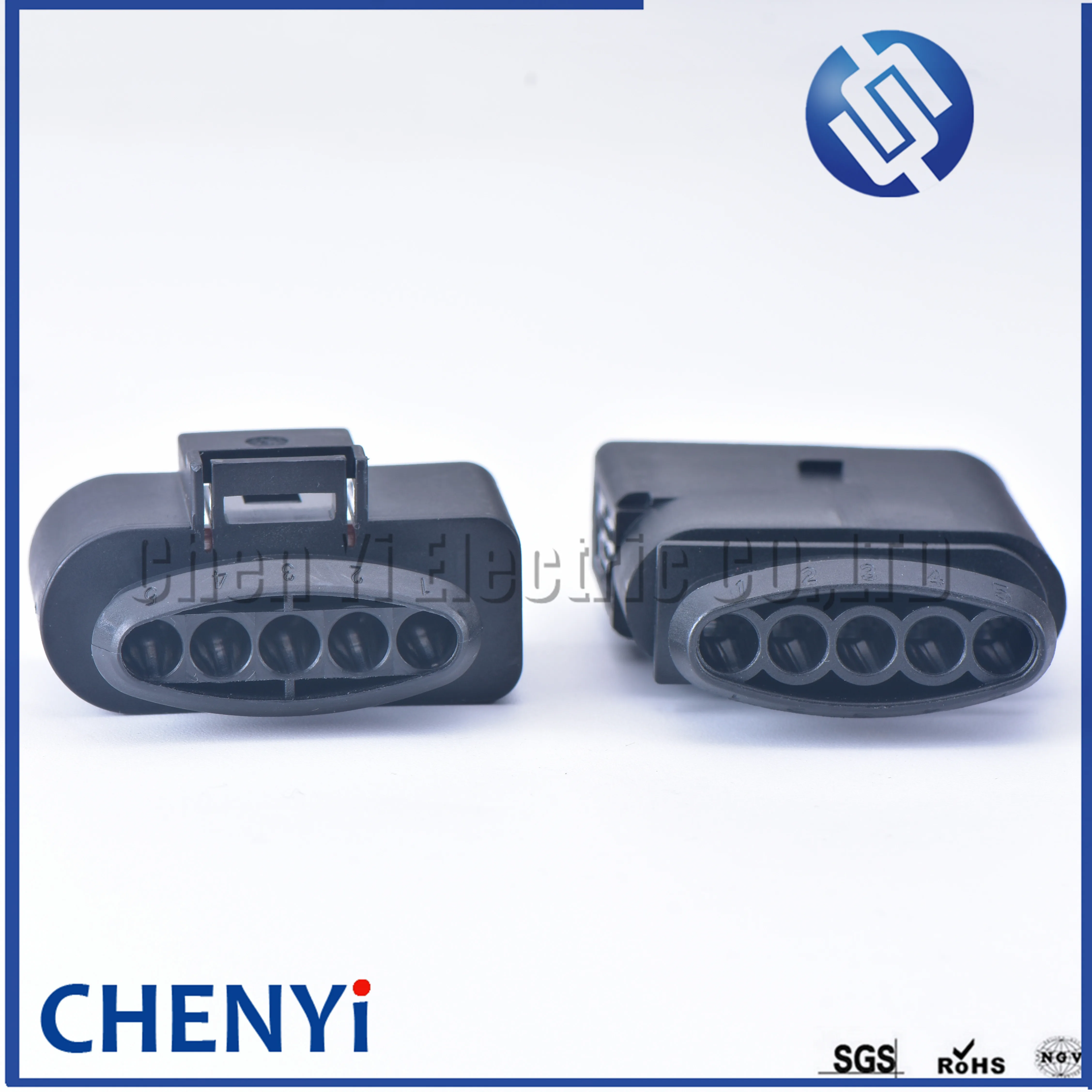 5 Pin Auto Ignition Coil Plug Sensor Connector Waterproof  Female or male Sockets 4D0973725 1J0973725 6X0973825