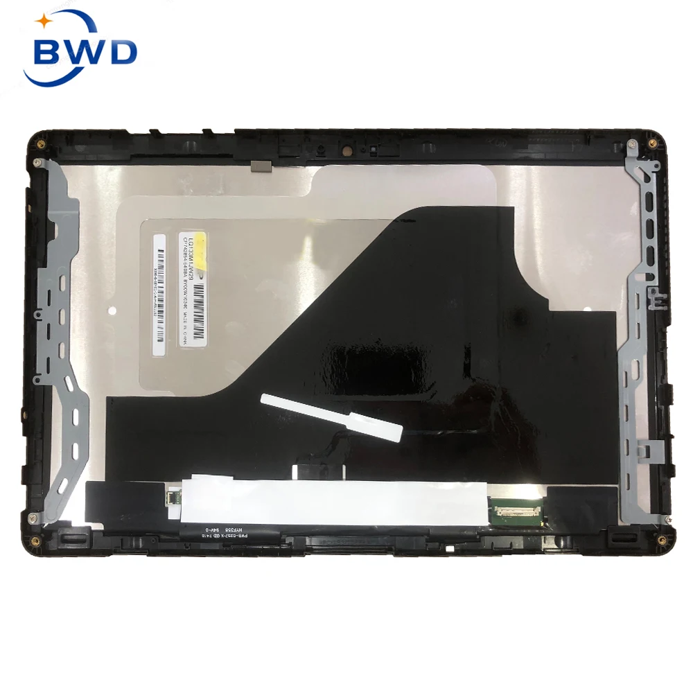 Cp742854-54 do FUJITSU Q739 montaż dotykowy Laptop 13.3 "Panel LED LCD FHD IPS 1920*1080 PWB-D257-X HYF358