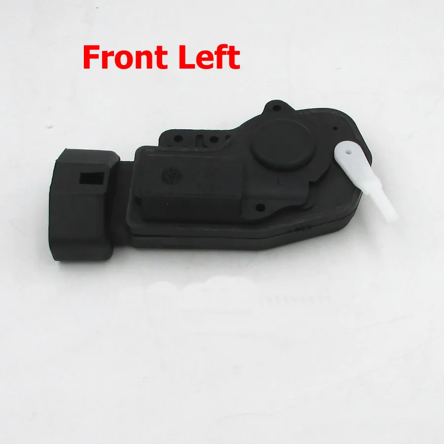 For BYD F0 All The Year Car Door Locking Device Automatically Locking Remote Central Locking Latch Motor Actuators