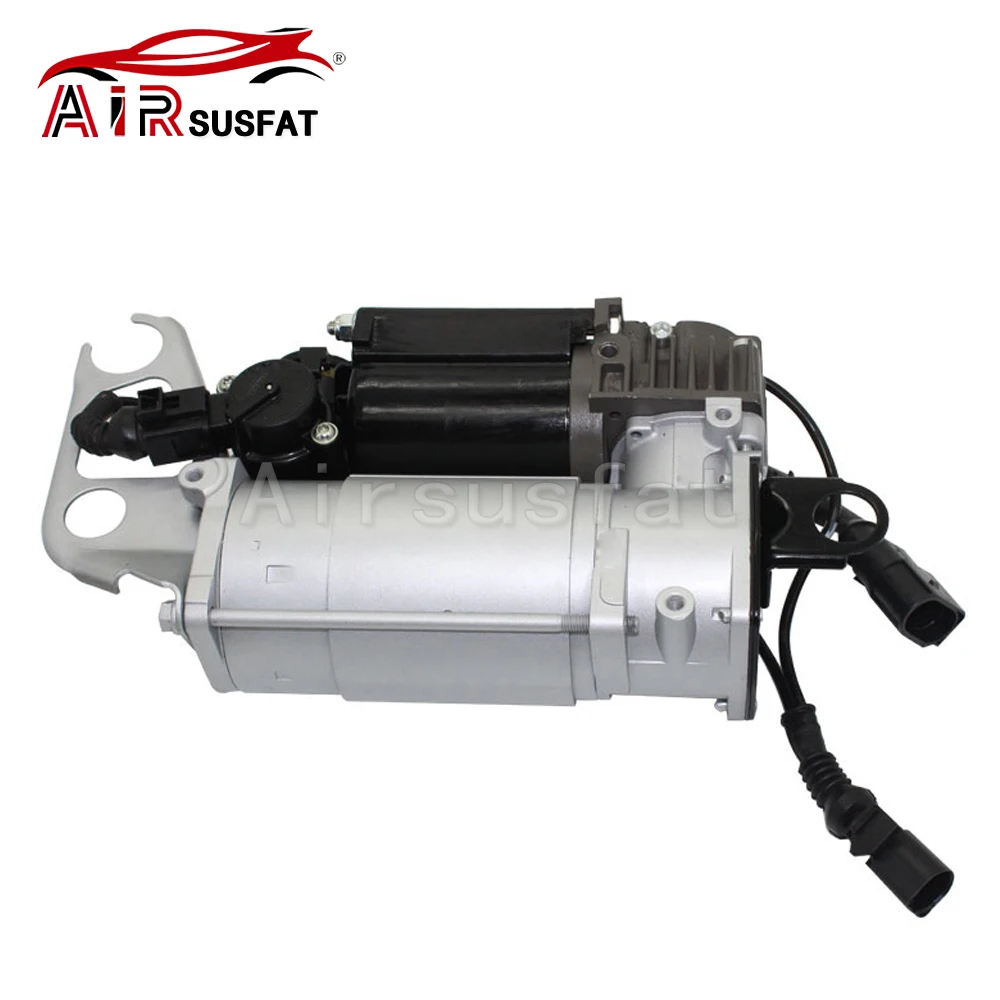 Air Suspension Compressor For Porsche Cayenne 955 957 2003-2010 Air Compressor Pump 95535890101 95535890103 95535890104