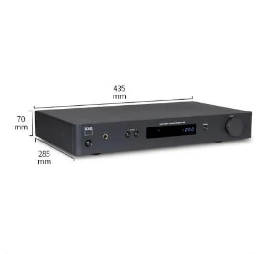 

Refer to the UK NEW Classic series NAD C328 stereo high-power amplifier professional hifi fever combined digital amplifier amp