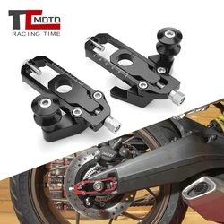 For Honda CB650R CBR650R CB CBR 650R 650 R 2019-2020 Chain Adjusters with Spool Tensioners Catena For Honda CB650F CBR650F 14-16