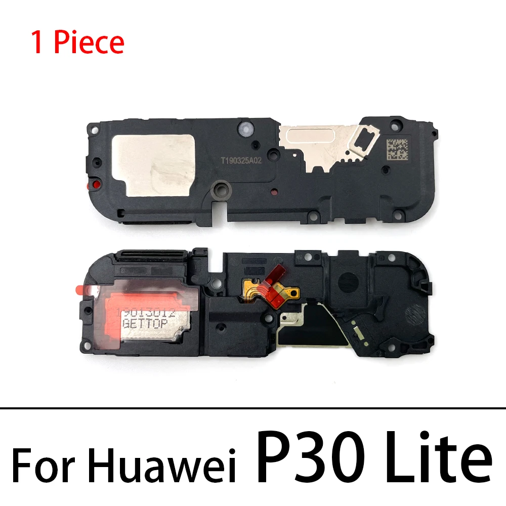 NEW Tested Loudspeaker For Huawei P10 Plus P20 P30 P50 Pro P40 Lite E 5G Loud Speaker Buzzer Ringer Replacement Parts