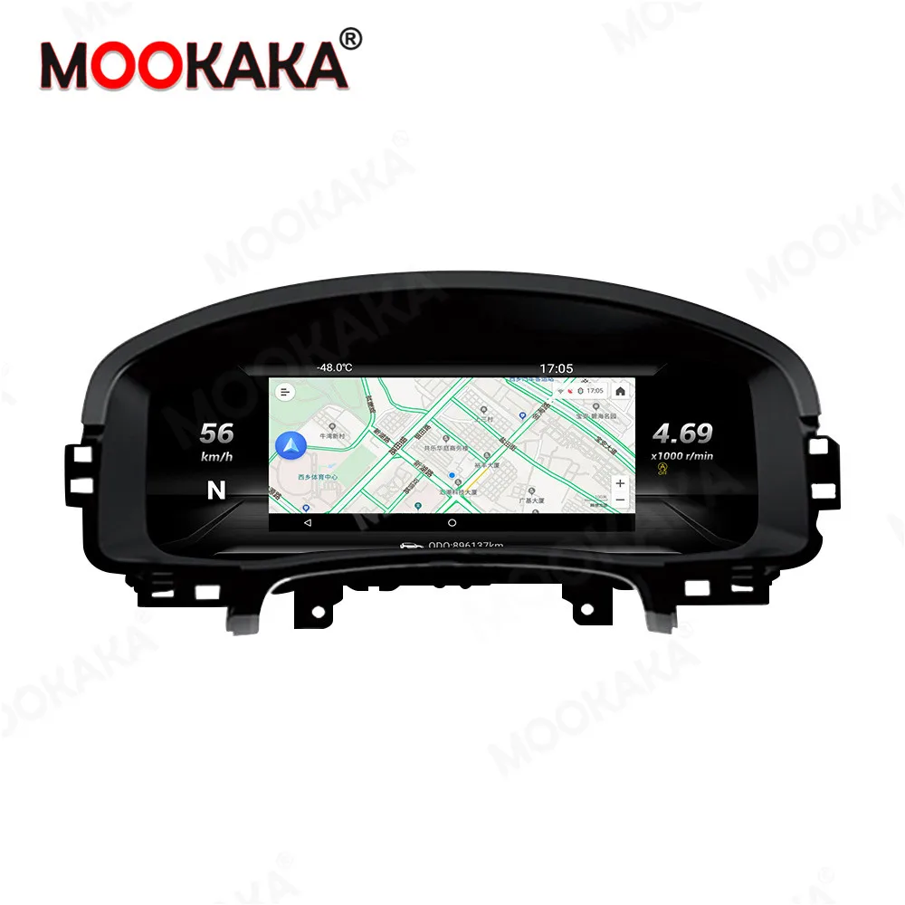 

For Volkswagen VW B8 PASSAT CC golf 7 GTI Teramont Variant LCD Car Instrument Dashboard Display Digital Cluster Head Unit