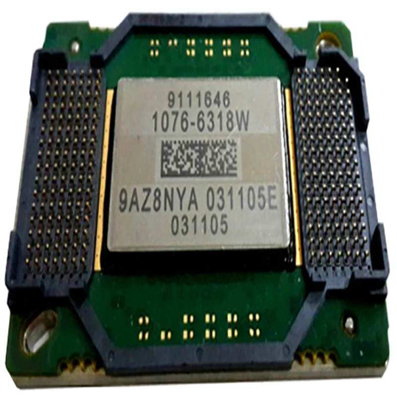 

DLP Projector 1076-6319W 1076-6318W 1076-6328W 1076-6329W 1076-632AW 1076-631AW big DMD chip for projectors/projection same use