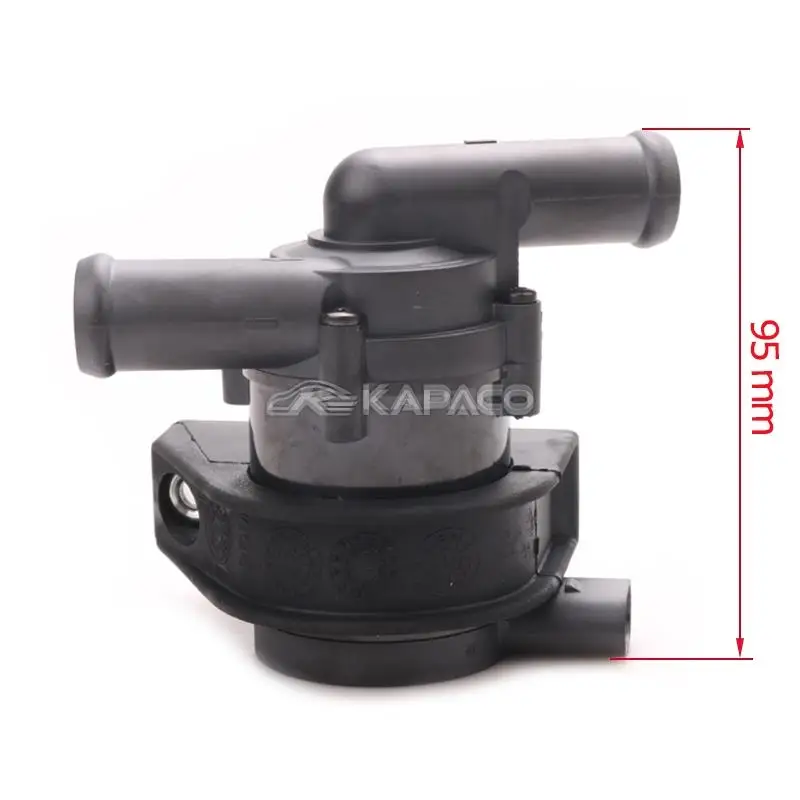 Cooling Additional Auxiliary Water Pump 078121601 078121601B for SKODA AUDI A6 AUDI A6 Avant VW PASSAT PASSAT Variant