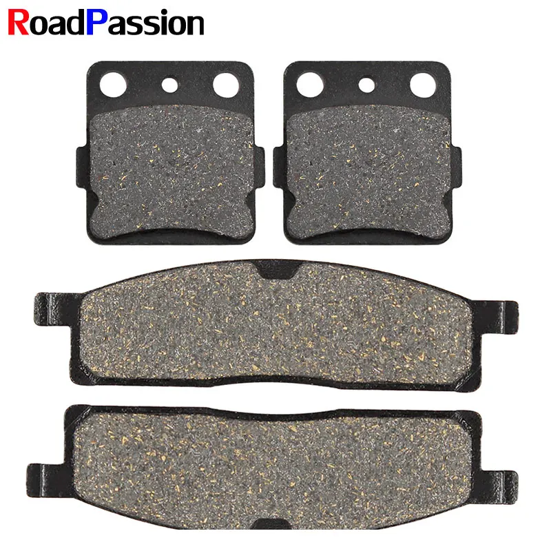 

Motorcycle Parts Front Rear Brake Pads Disks For YAMAHA YZ65 YZ80 YZ85 YZ85LW YZ 65 YZ 80 YZ 85 YZ 85 LW