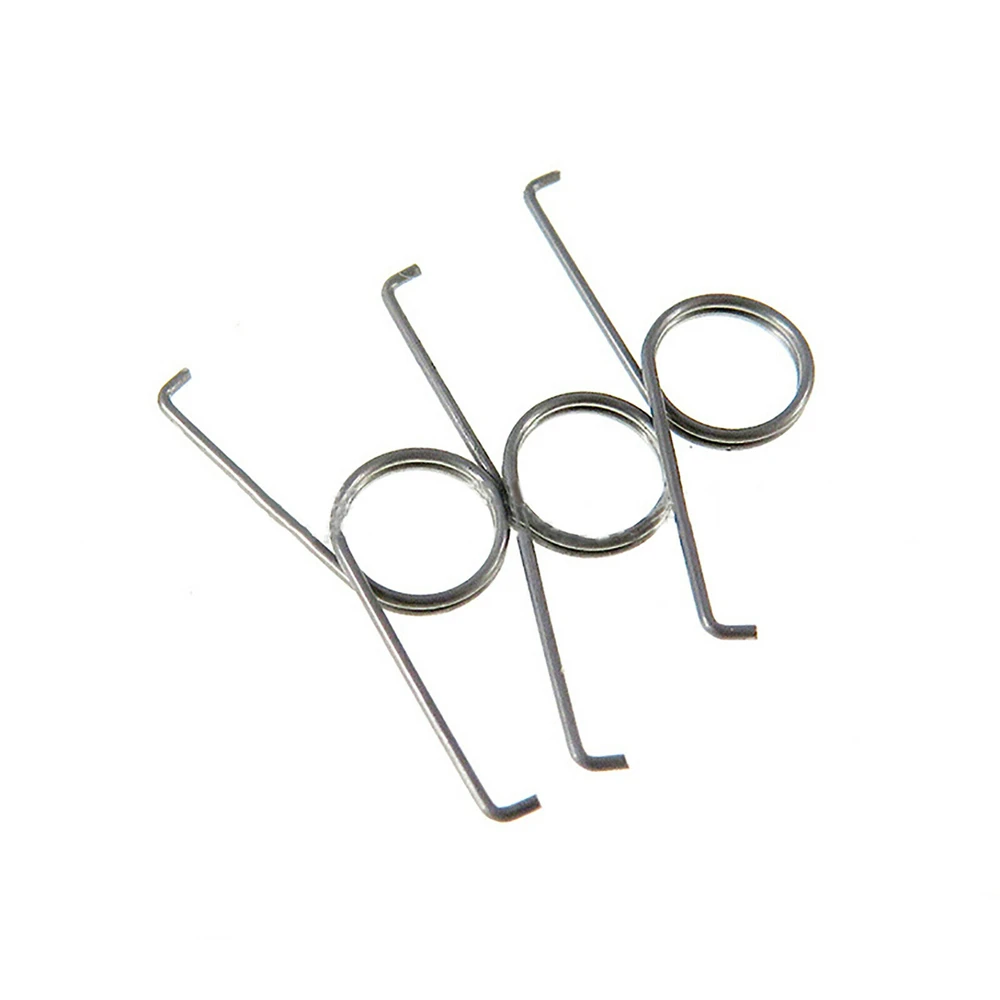 

10PCS for PS5 Controller Button Spring Metal Handle L2 R2 Trigger Repairing Part Made of High Quality Metal Material