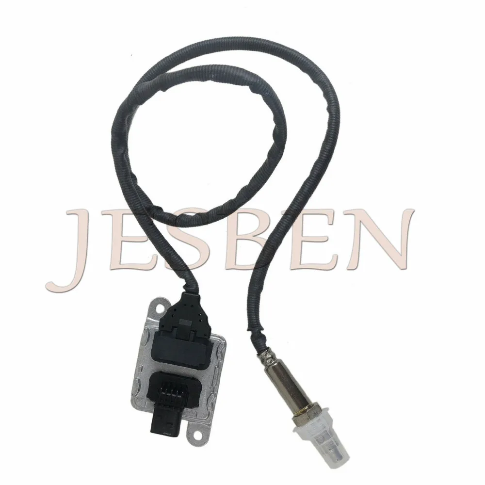 5WK96741 2872946 Nox Sensor Fit For Cummins ISX MX11 Freightliner Cascadia L6 Kenworth Peterbilt 11.9L 15.0L Diesel  2013-2019