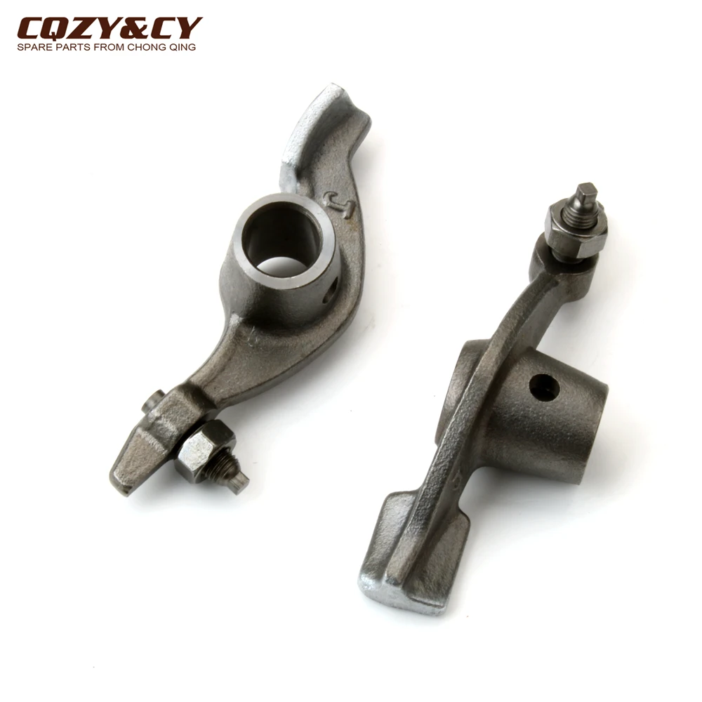 Motorcycle High Quality Rocker Arm & Camshaft For Yamaha XT250 YBR250 YS250 FAZER250 XTZ250 XT YBR YS FAZER 250cc Engine Parts