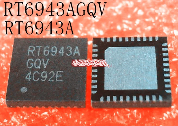 

Новинка RT6943AGQV RT6943A Φ BD9515 9515 Φ D9LXV TS3USB31ERSER LJ