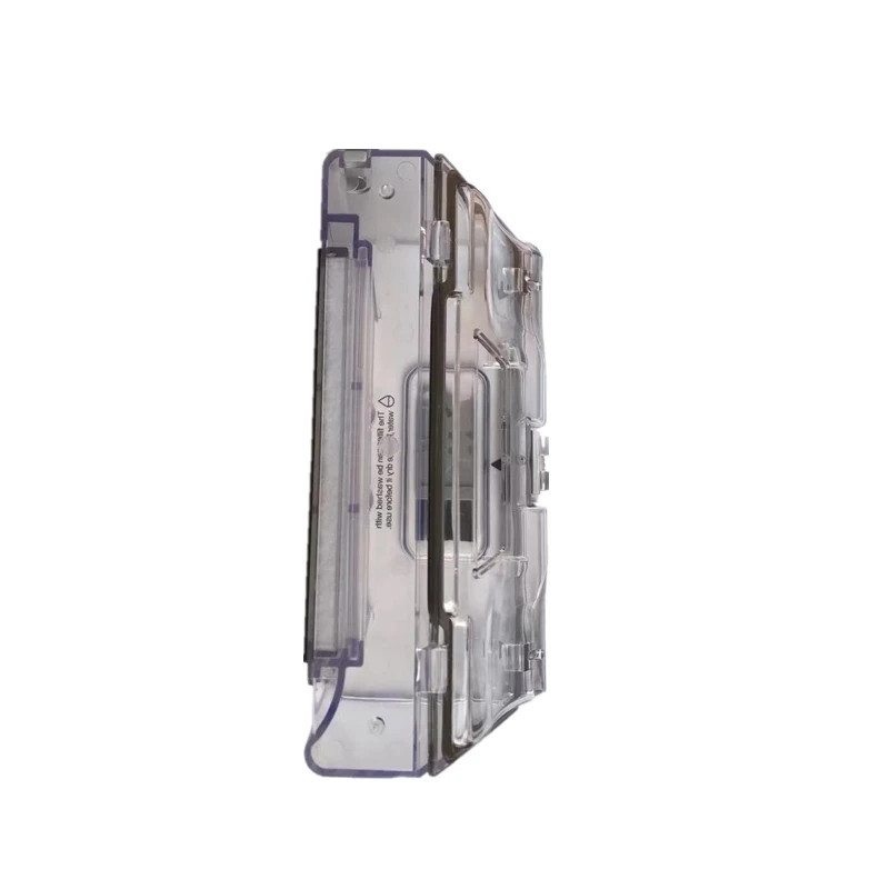 1 pz Robot aspirapolvere contenitore di polvere contenitore di polvere per Alfawise V10 Max aspirapolvere Robot pezzi di ricambio accessori di ricambio