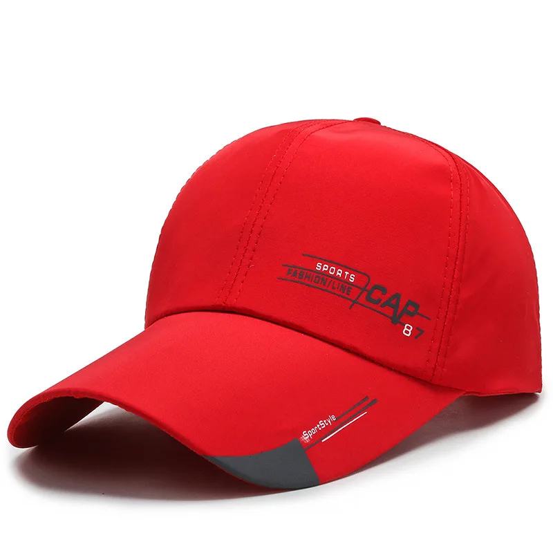 2022 New Men Women Baseball Cap, Letter Print Dad Hat Adjustable Low Profile Street Hip Hop Trucker Cap New Style 2022