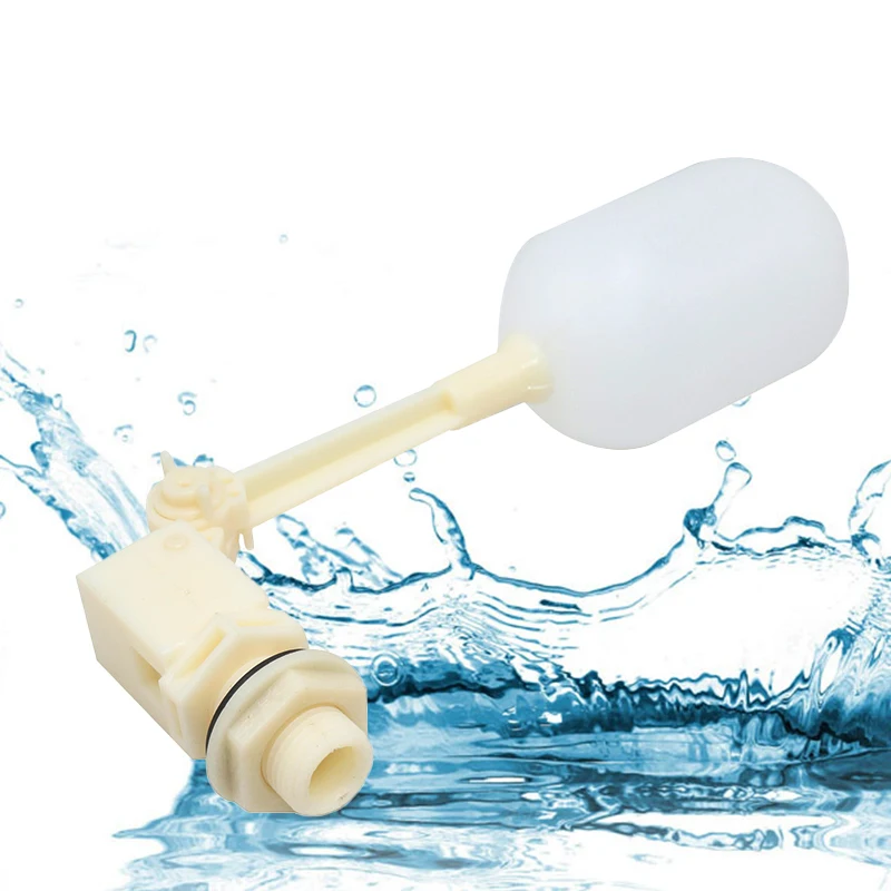 Poultry Feeding small humidifier float valve 4 points micro / ice maker float valve / small water tank float valve / adjustable