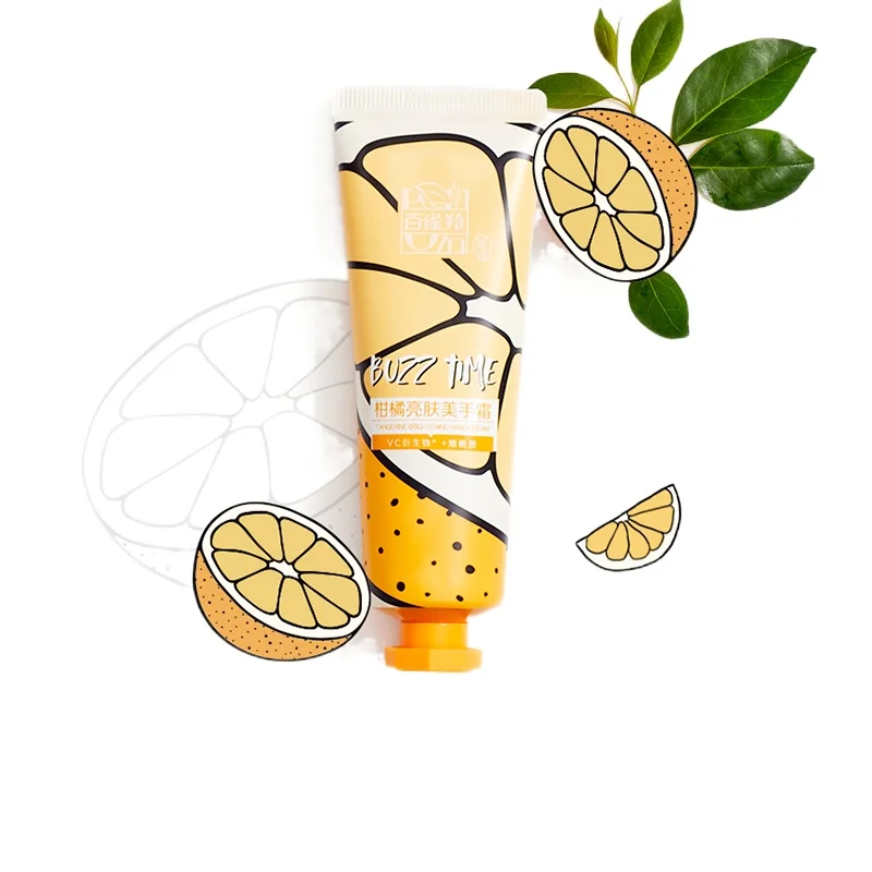 CY PECHOIN Hand Cream Nourishing Moisturizing Hydrating and Whitening Portable Compact Carry-on Free Shipping