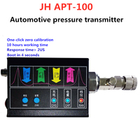 Automotive Cylinder Pressure Transmitter Professional Automotive Pressure Sensor JINHAN JH APT-100 Suitable for Oscilloscope