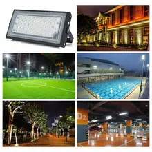 2 Pack 50W Waterproof LED Floodlights #5