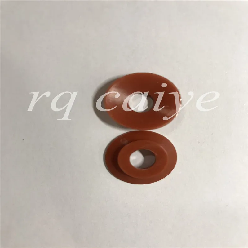 คุณภาพสูง RC19.7.5 สีแดงยาง Sucker สำหรับ GTO 42.016.072/42.016.072