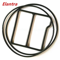 Envío Gratis, junta tórica del cilindro del compresor de aire acondicionado de automóvil para H Elantra, junta del cilindro del compresor