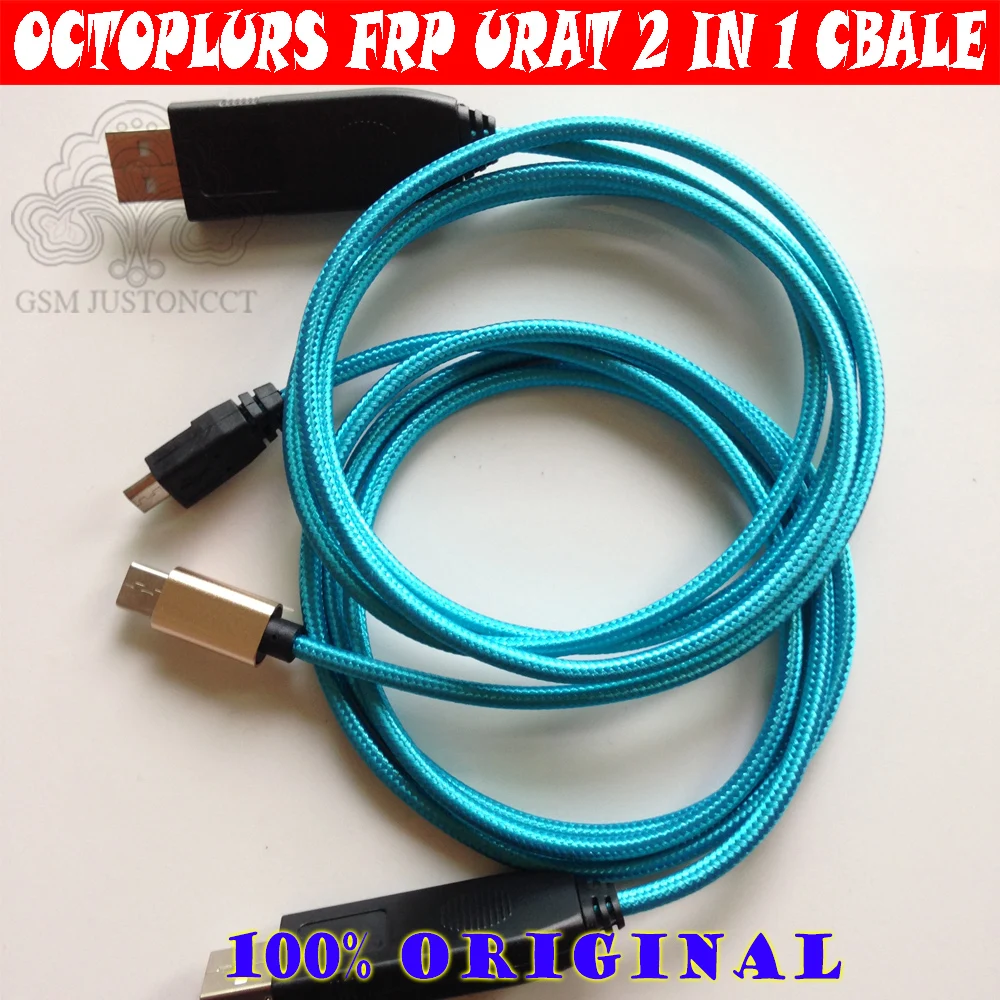 USB UART Cable for FRP, EFT USB, Micro USB, Type C, EFT UART, New