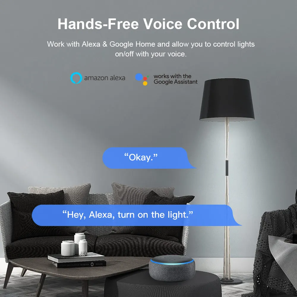 SONOFF S31 15A US Wi-Fi enchufe inteligente monitoreo de energía salida de Control remoto escena inteligente Control de voz a través de eWeLink Google Alexa