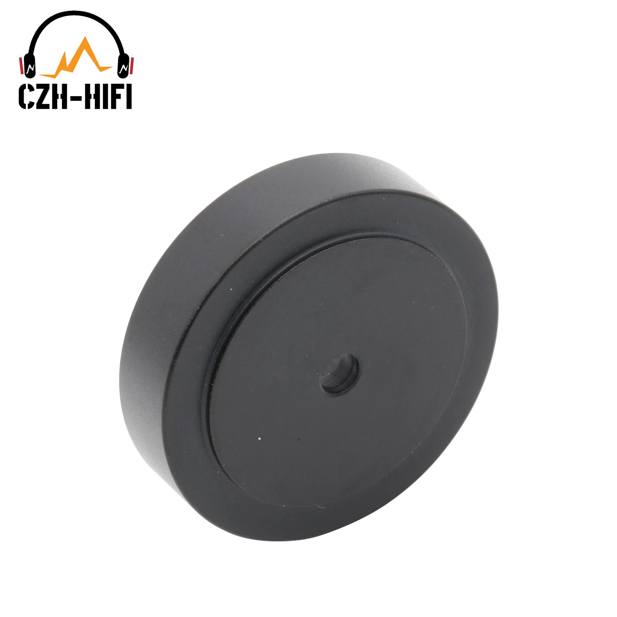 39x10mm Verstärker Lautsprecher Isolation Ständer Basis CNC Gefräste Füße aus massivem Aluminium Pad CD-Player Subwoofer Gitarre AMP Cobinet Basis – Detail 11