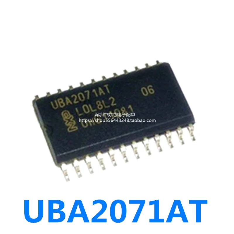 Uba2071at uba2071t remendo sop24 original novo lcd retroiluminação driver ic integração