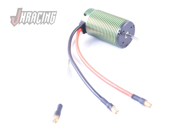 Castle 1515 2200kv High-power High-torque Brushless Motor Fits 6s Lipo  Battery - Parts & Accs - AliExpress