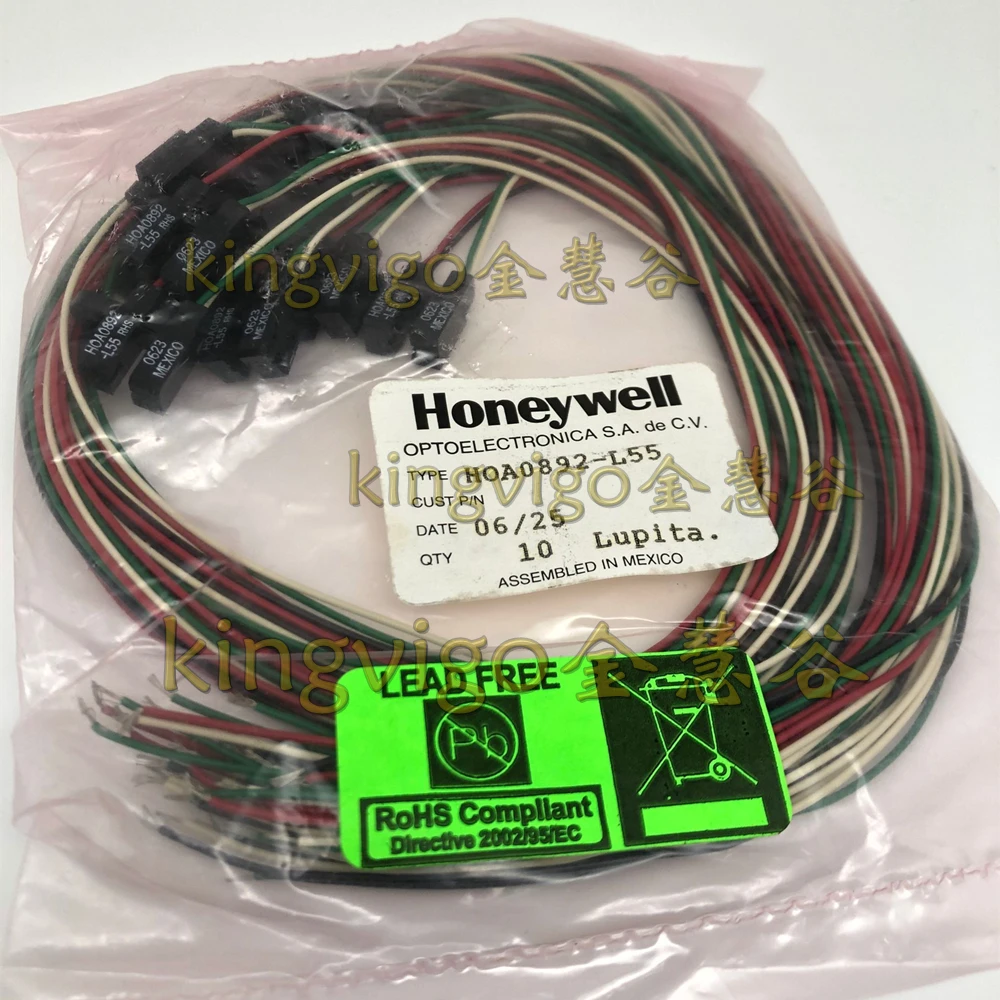 HOA0892-L55 Honeywell 50mA 30V