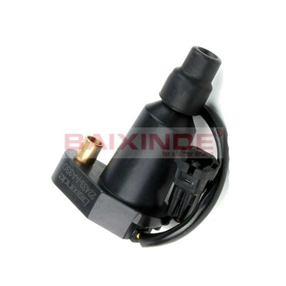 High quality Ignition Coil for 1994-2000 Subaru Impreza GC GF GFC 2.0L OEM# 22433-AA330 F-645