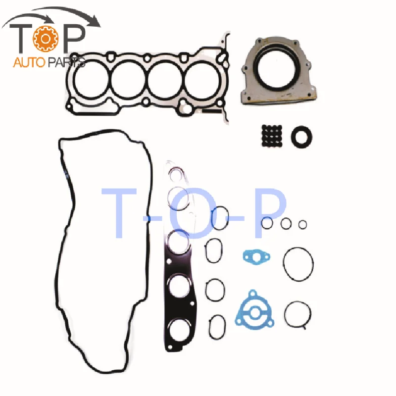 4A91 4A90 Engine Overhaul Complete Full Gasket Set kit MW300358 50304600 for Mitsubishi Galant Fortis LANCER 1.5L 1499cc 2008-