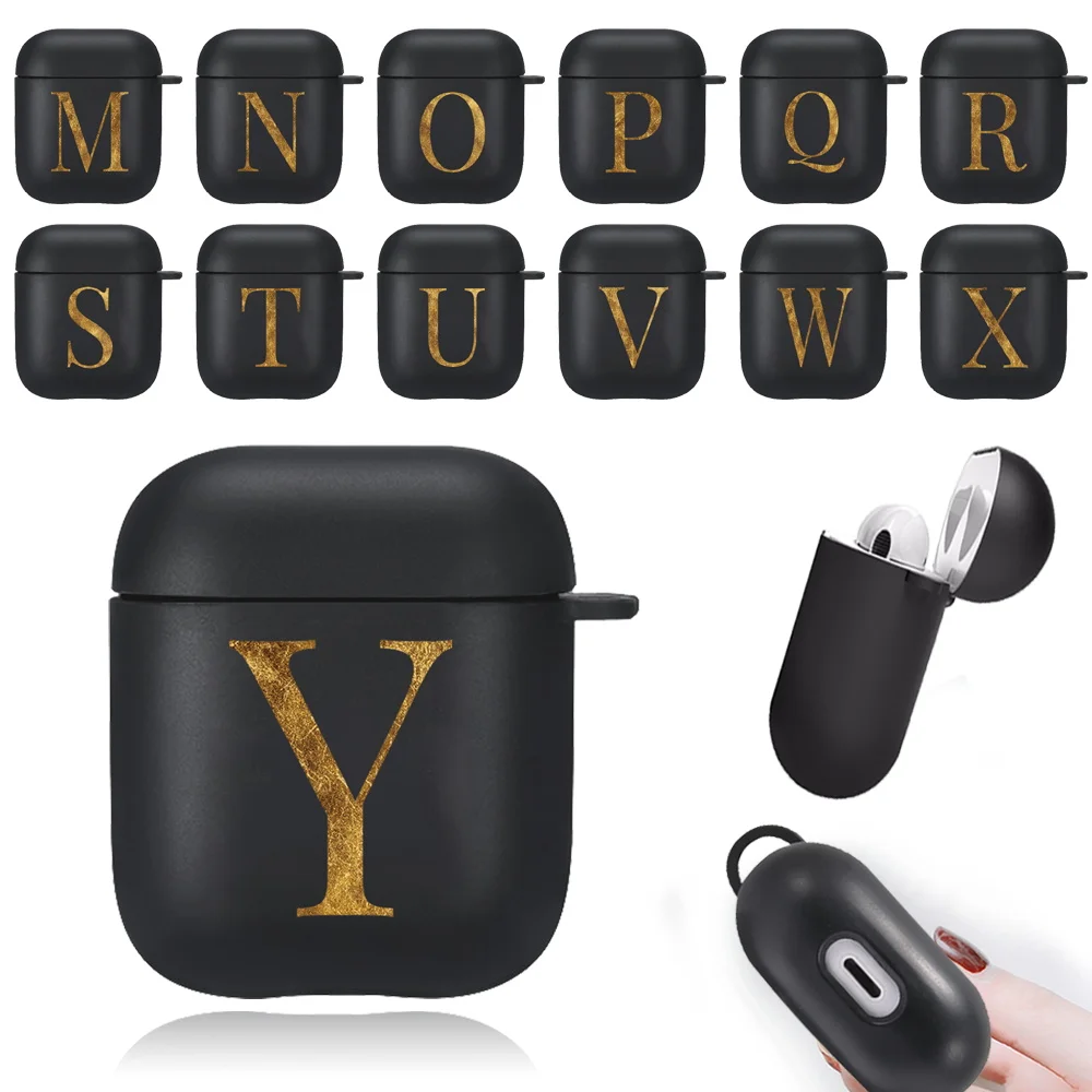 

Silicone Case for Apple Airpods 1st Gen A1523 A1722/airpods 2nd Gen A2032 A2031 Wireless Bluetooth Earphone Case Matte Cover