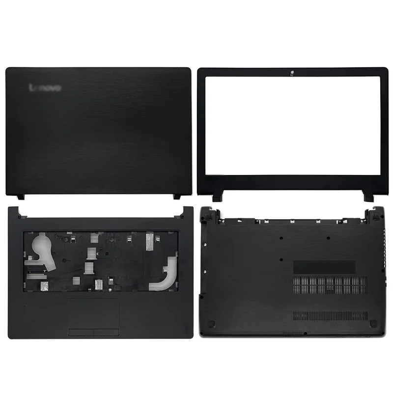 NEW Laptop for Lenovo Ideapad 110-14 110-14ISK TianYi 310-14ISK Computer Case LCD Back Cover/Front Bezel/Palmrest/Bottom Case