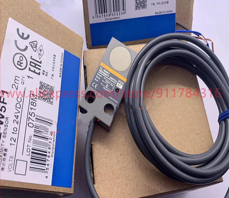 

2pcs New High quality Proximity switch TL-W5F1 TL-W5F2 TL-W5E2