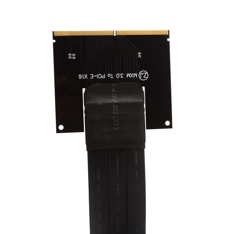 Imagem -05 - Adt-cabo de Extensão de Placa Gráfica Externa Mxm para Pcie 8x 16x Não Pcie para Mxm Egpu Mxm