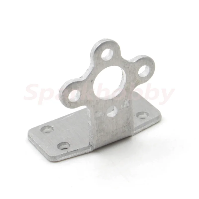 5PCS GWS Aluminum Alloy Brushless Motor Mounting Seat with Mounting Screws Motor Bracket for 2212 2216 RC Fixed-wing Aircraft