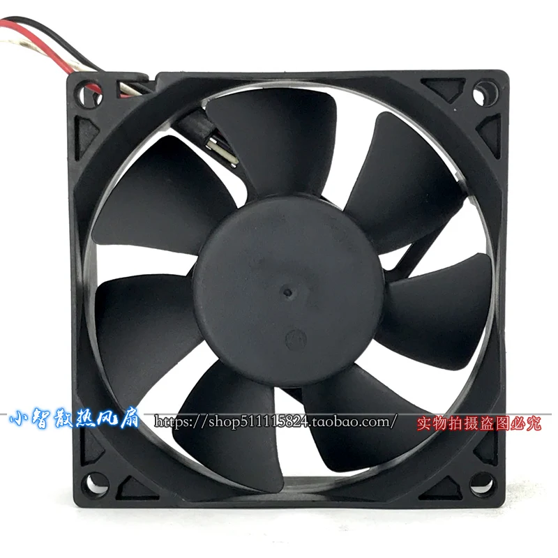 New original AD0812UB-A76GL 8025 8cm 12V 0.30A projector fan silent chassis power cooling fan